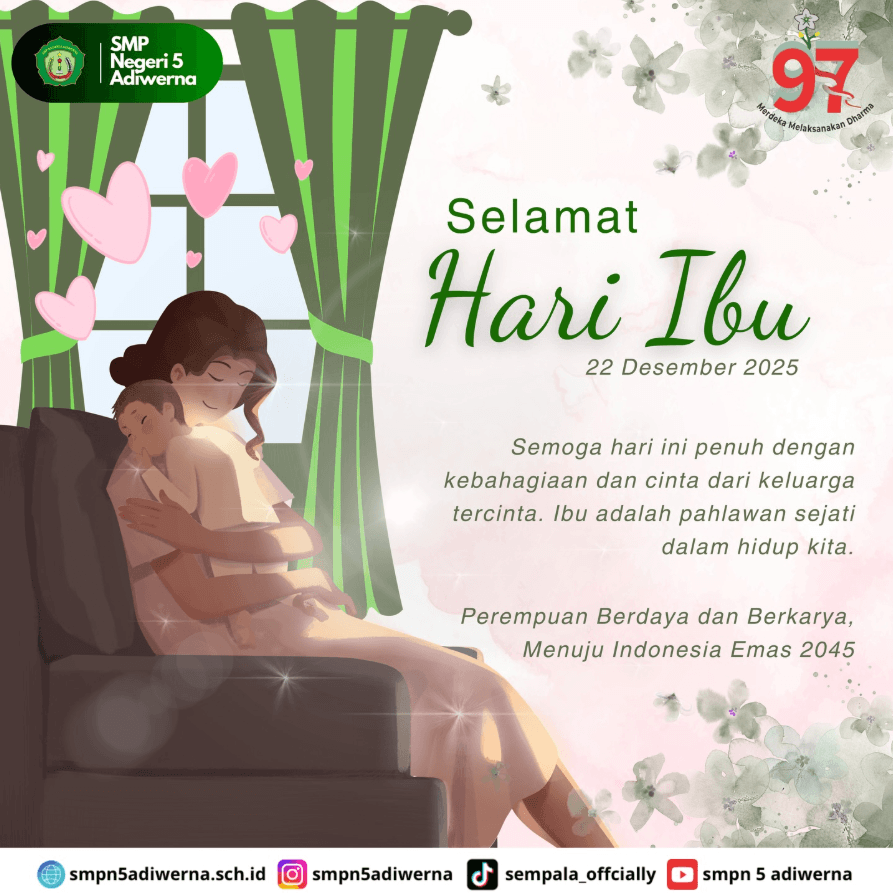 Memperingati Hari Ibu